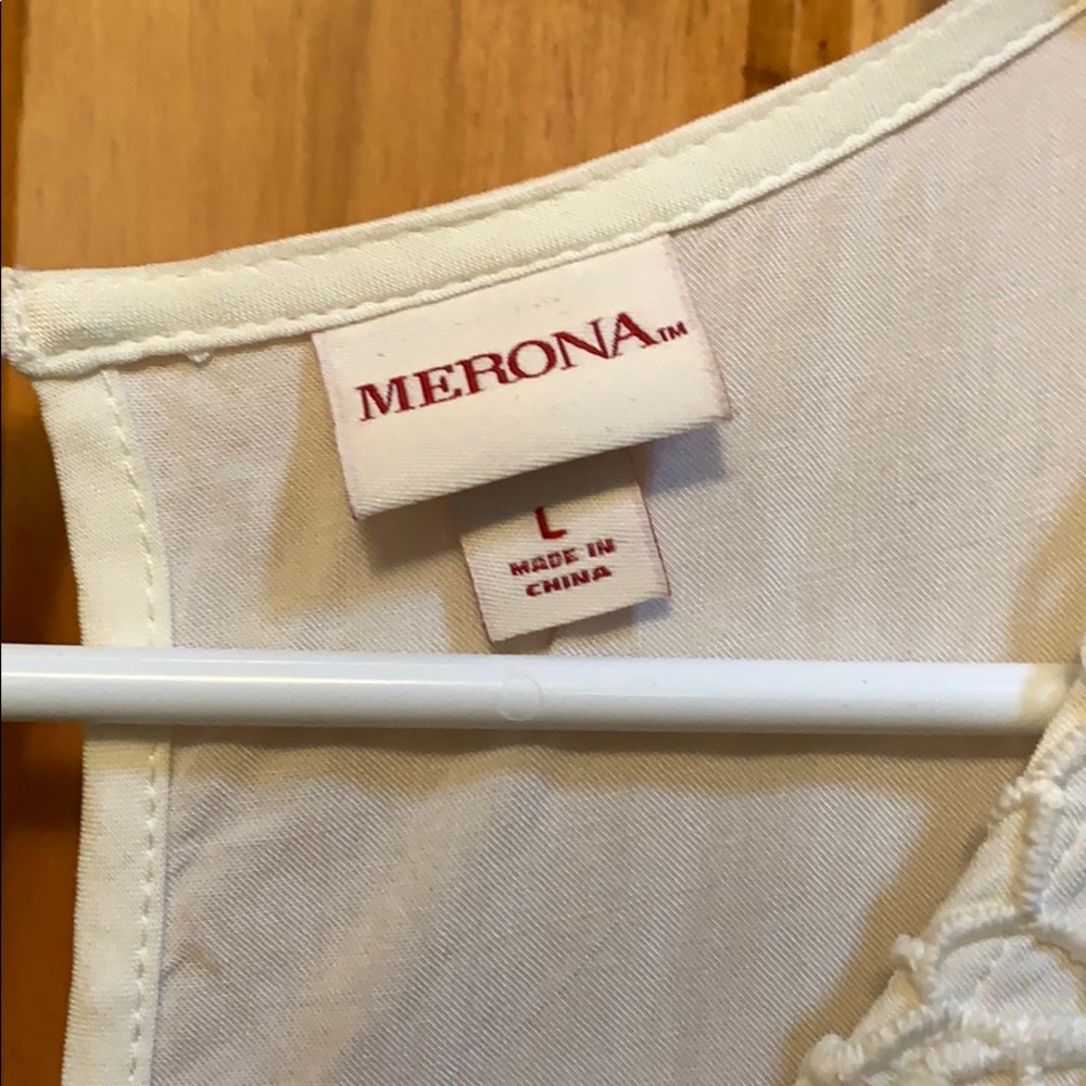 Merona Large Top - Picture 2 of 6